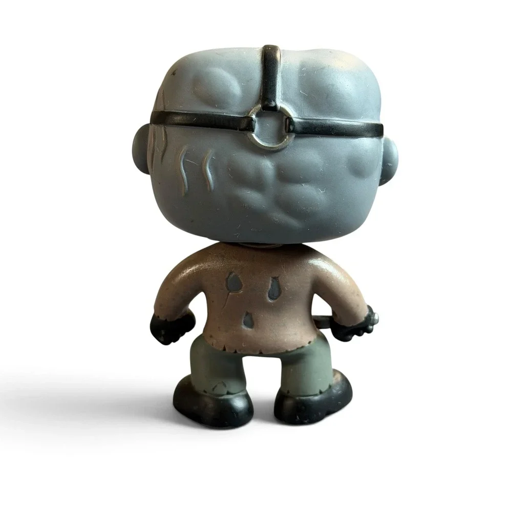 Funko Pop Movies Jason Voorhees Friday the 13th Vinyl Figure 01 Horror 2011